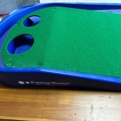 パター　マスターの画像