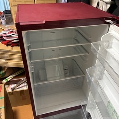 2015年式 184L AQUA 冷蔵庫 AQR-18D (R)の画像