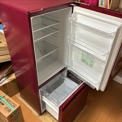 2015年式 184L AQUA 冷蔵庫 AQR-18D (R)の画像