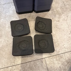 洗濯機　かさ上げ台の画像