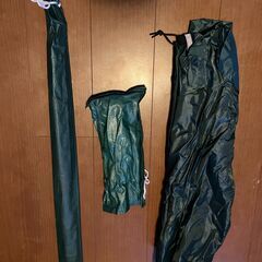 定価39600円★未使用！3～4人用 220×350×150「CAPTAIN STAG(キャプテンスタッグ) CS クイックドーム 220UV」キャンプ ソロキャンプ　の画像