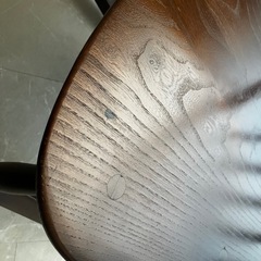 アンティーク　アーコール　ロッキングチェアの画像