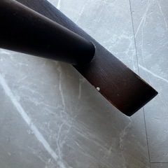 アンティーク　アーコール　ロッキングチェアの画像