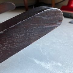 アンティーク　アーコール　ロッキングチェアの画像