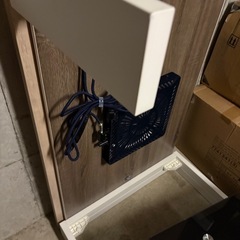 ニトリ　こたつ　フロットC105ヴィンテージNAの画像