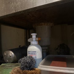 業務用
一層シンクの画像