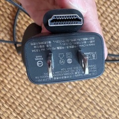 Google Chromecast第3世代ケーブル付（NC2-6A5）の画像