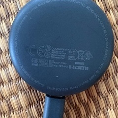 Google Chromecast第3世代ケーブル付（NC2-6A5）の画像
