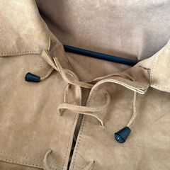 ジャケット　古着　ビンテージ　皮　25年前の画像