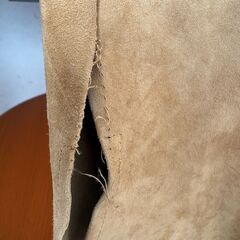 ジャケット　古着　ビンテージ　皮　25年前の画像