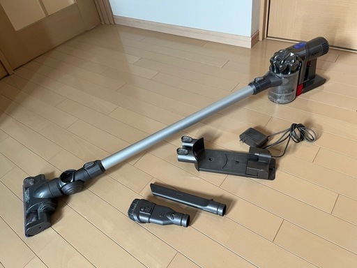 ☆掃除機☆dyson ダイソンDC4☆コードレスクリーナー (mimi) 南宮崎の