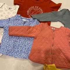 プチバトー ラルフ などの画像