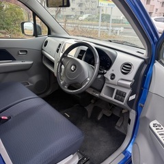 スズキ ワゴンR  FXリミテッド  63000キロの画像