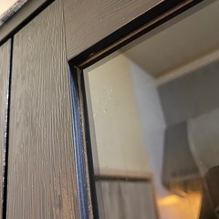 食器棚 キッチンラック ゴミ箱収納の画像