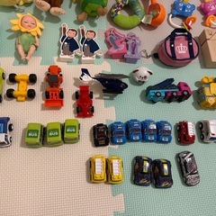 おもちゃ こども 赤ちゃん ポケモン 車  人形 つみき おさるのジョージ はらぺこあおむし ベビー  おもちゃセットの画像