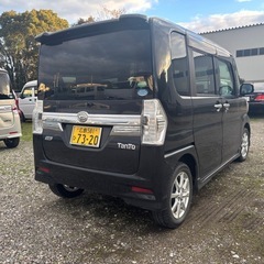 タントカスタムRSターボSAの画像