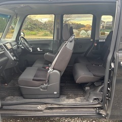 タントカスタムRSターボSAの画像