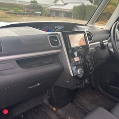 タントカスタムRSターボSAの画像