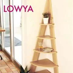 コーナーラック　５段の画像