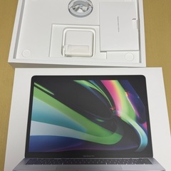 MacBookPRO  M1チップ　　SSD256Gの画像