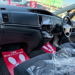 トヨタ エスティマAERASの画像