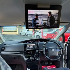 トヨタ エスティマAERASの画像