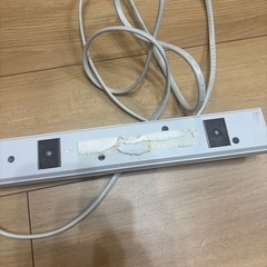 【決まりました】コンセントの画像