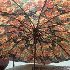 女性用　傘の画像