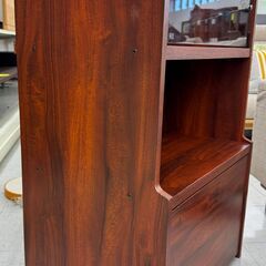 ✨️ジモティー割引✨️【ジャングルジャングル堺初芝店】　レトロ　キャビネット 堺市（東区　西区　北区　南区　堺区　美原区）高石市　泉大津市　忠岡町　和泉市　松原市　大阪狭山市の画像