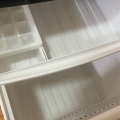 出品は本日限り！シャープ　冷蔵庫の画像