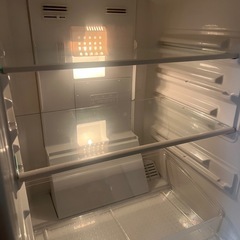 出品は本日限り！シャープ　冷蔵庫の画像