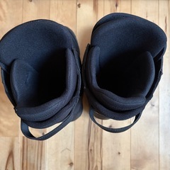 SLQ スノボ　スノーボードブーツ ダイヤル式　BOAシステム 24〜24.5cmの画像