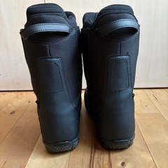 SLQ スノボ　スノーボードブーツ ダイヤル式　BOAシステム 24〜24.5cmの画像