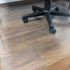 【C品】透明チェアマットの画像