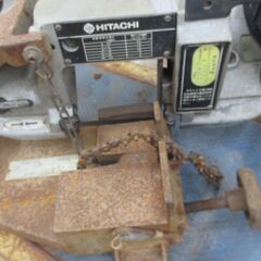 日立 CB10F1 バンドソー 中古品 【ハンズクラフト宜野湾店】の画像