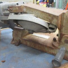 日立 CB10F1 バンドソー 中古品 【ハンズクラフト宜野湾店】の画像