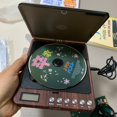 CDプレーヤーの画像