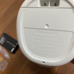 パナソニックジェットウォッシャー　
の画像