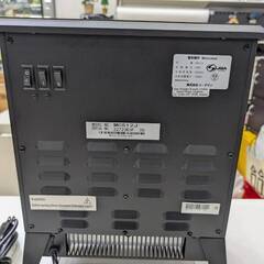 【ジャングルジャングル岸和田和泉インター店】暖炉電気ヒーター Dimplex MCS12J  通電OK 冬物家電 家電 和泉市 堺市 岸和田市 泉大津市 高石市 泉北郡熊取町の画像