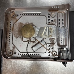 カセットコンロ ※電化製品と交換可能(相談で決めます。)の画像