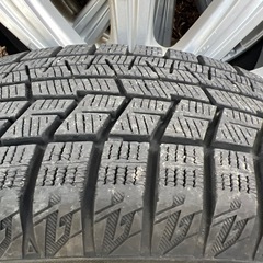 ハスラー 165/60r15　ホイール/スタッドレス/の画像