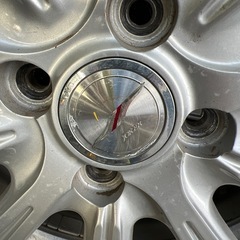 ハスラー 165/60r15　ホイール/スタッドレス/の画像