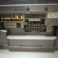 テレビ 37型の画像