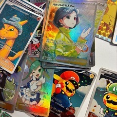 ポケカ　ファンアート　ゴッホの画像