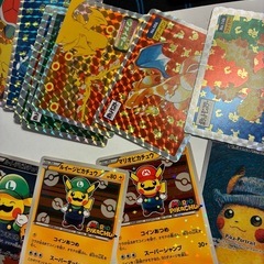 ポケカ　ファンアート　ゴッホの画像