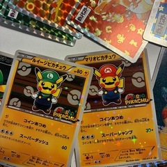 ポケカ　ファンアート　ゴッホの画像