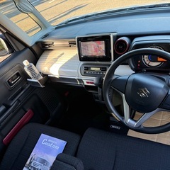 30年式スペーシアGハイブリッドの画像