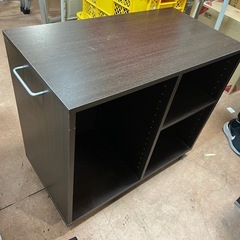 ワゴン 押し入れ収納 の画像