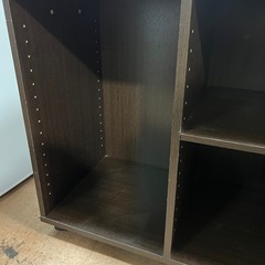 ワゴン 押し入れ収納 の画像