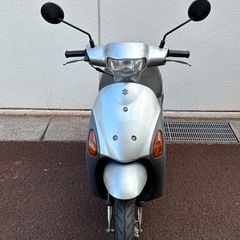 原付　スズキ　レッツ4の画像